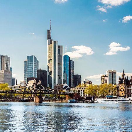 Hotel Am Kurfuerstenplatz - Messe Frankfurt am Main Eksteriør billede