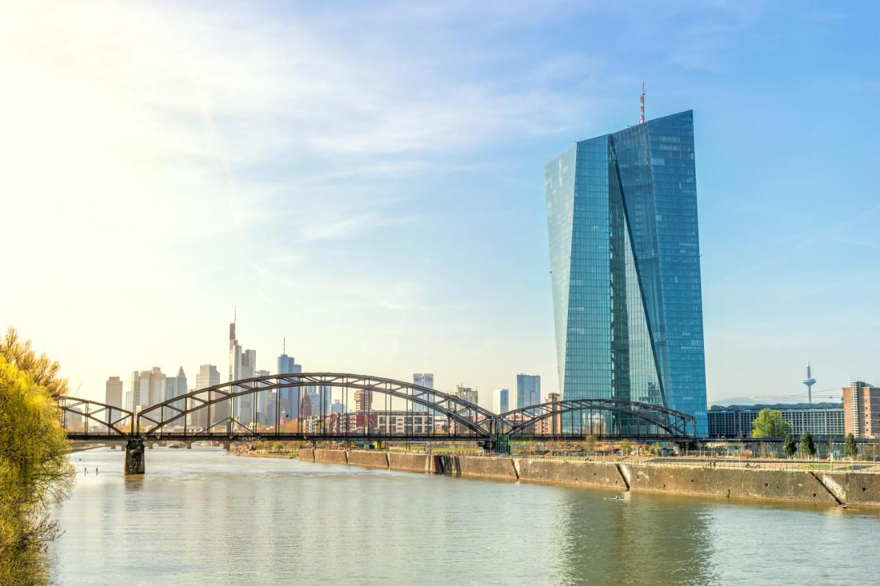 Hotel Am Kurfuerstenplatz - Messe Frankfurt am Main Eksteriør billede